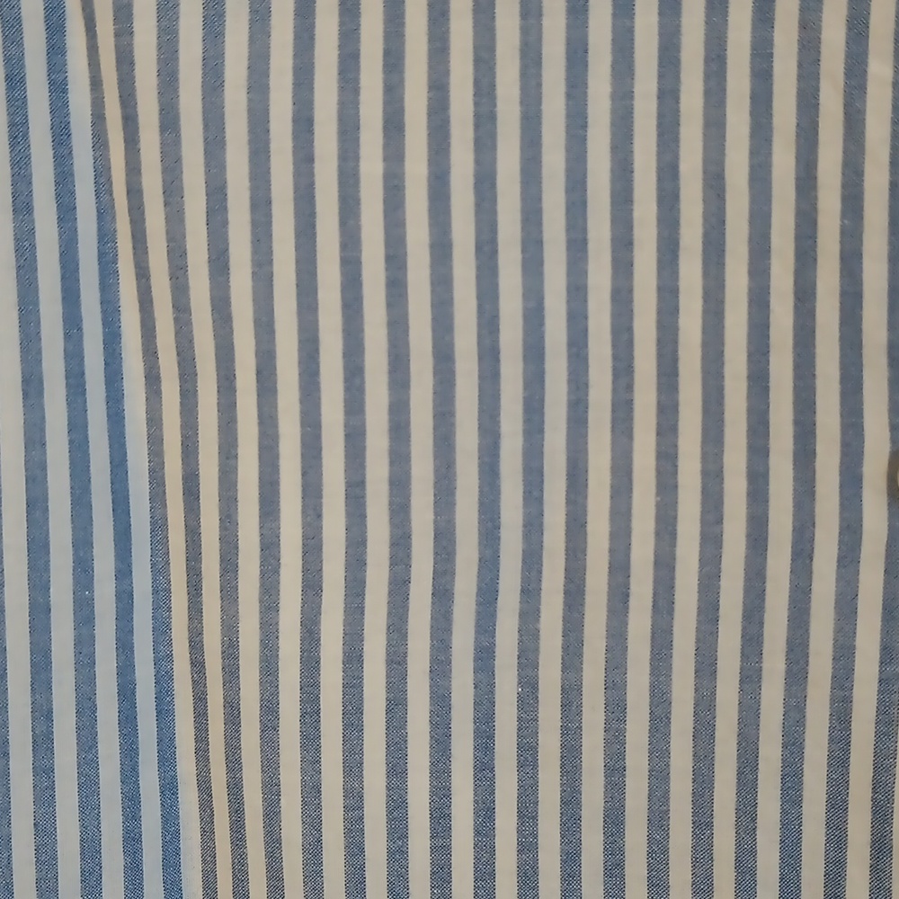 Scotch and Soda Striped Button Down Shirt - Picture 3 of 8